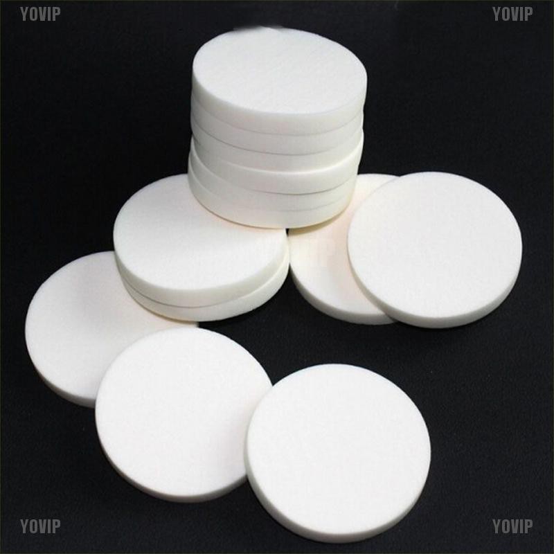 (hàng Mới Về) Set 10 Mút Trang Điểm Mềm Mại Tiện Dụng | BigBuy360 - bigbuy360.vn