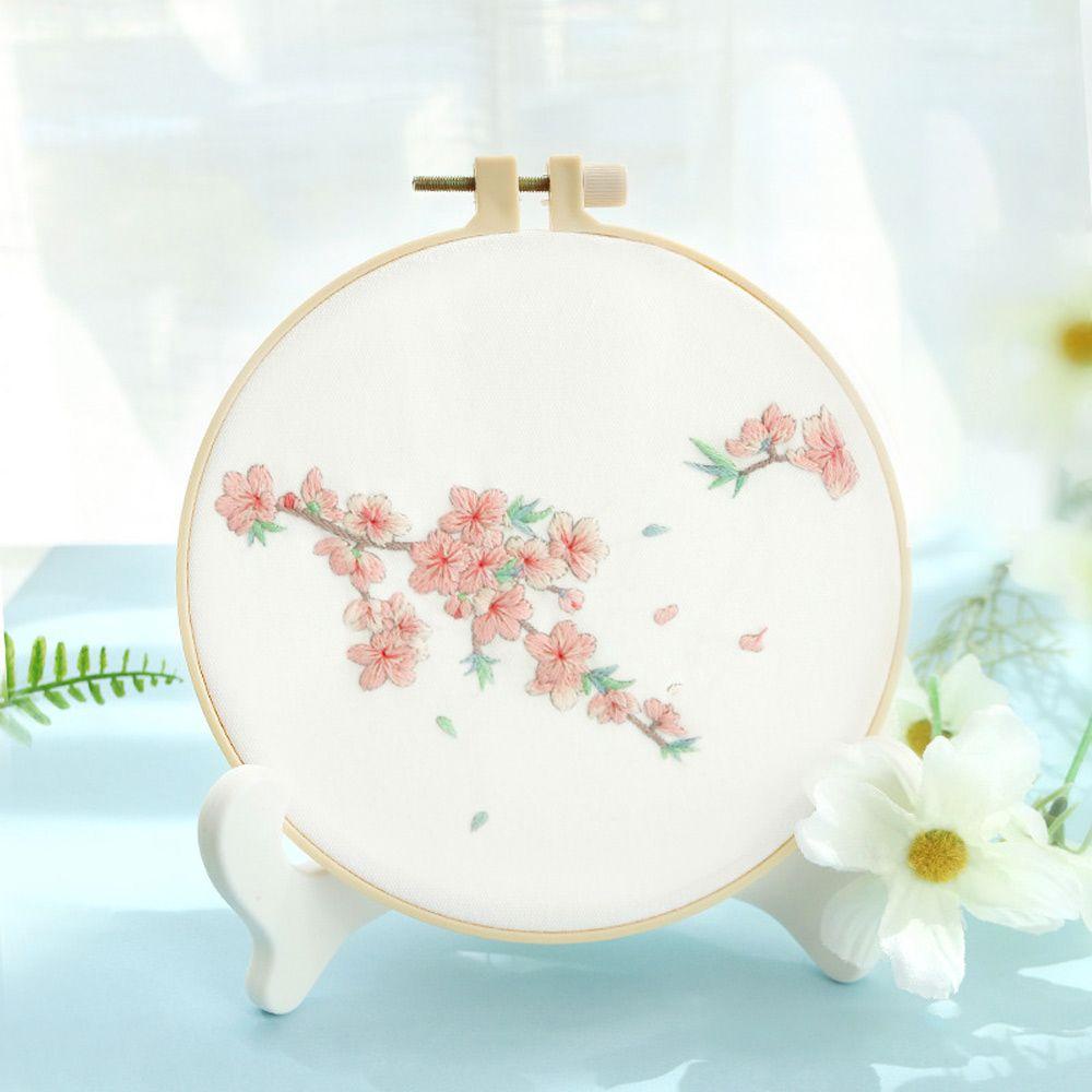 GOGOUP Khung Thêu Thủ Công Cổ Điển
