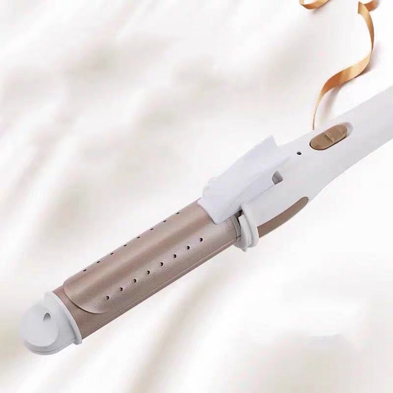 Máy Làm Tóc Máy Uốn Tóc Mini 2 In 1 Thông Minh KHO GIA DỤNG TRẦN PHÚ