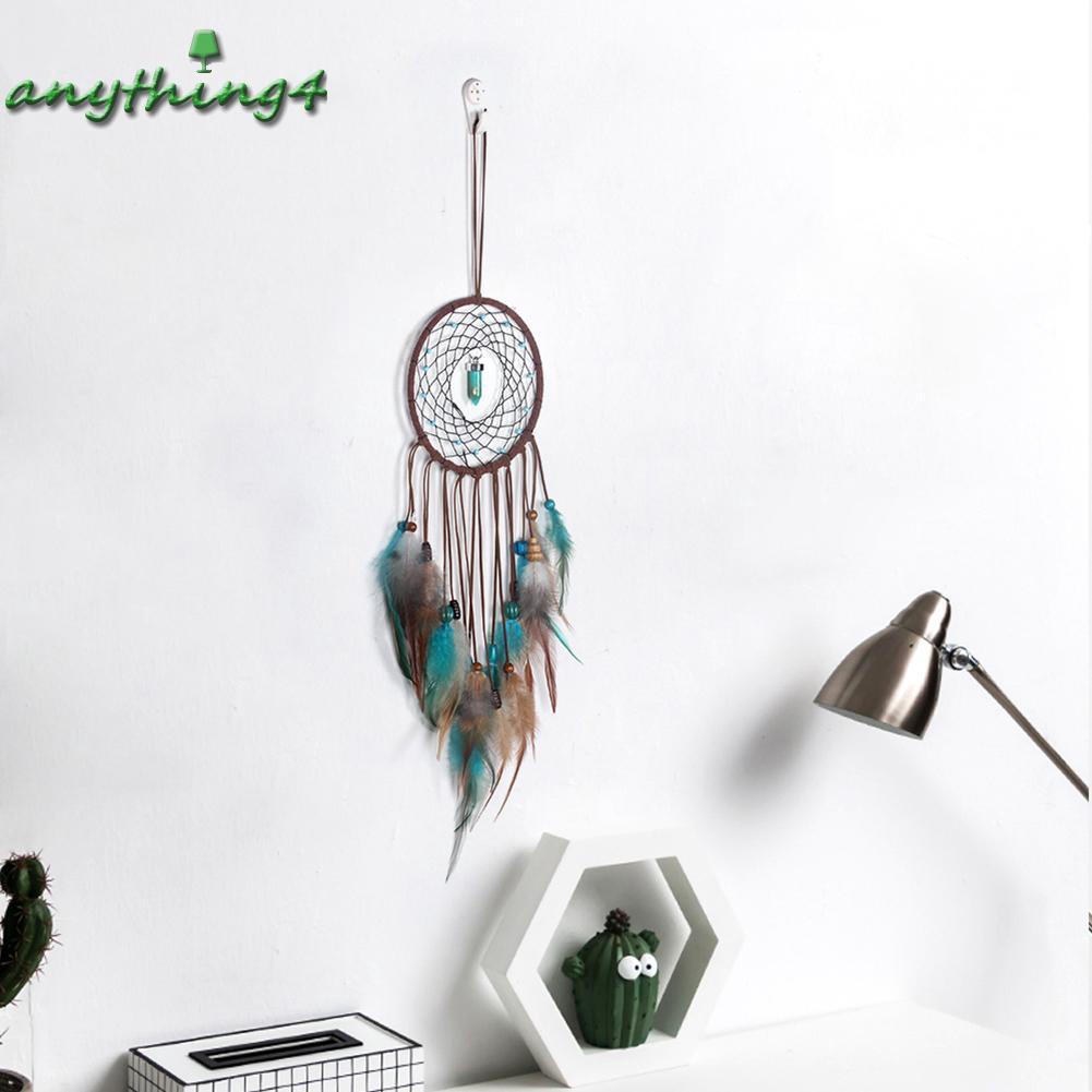 Dreamcatcher Có Đèn Led Treo Tường Trang Trí