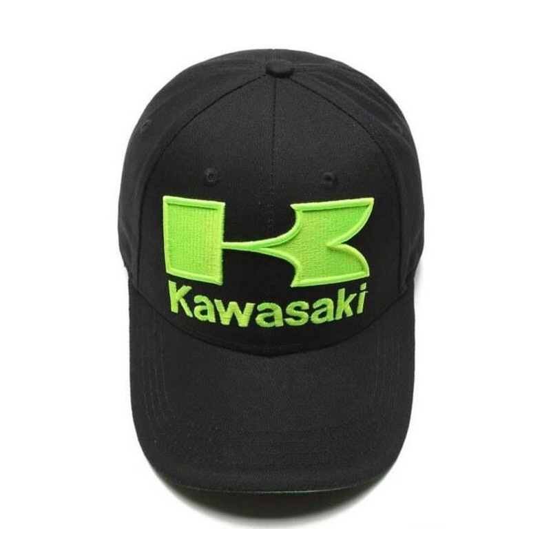 Nón kết (mũ) đua xe Kawasaki