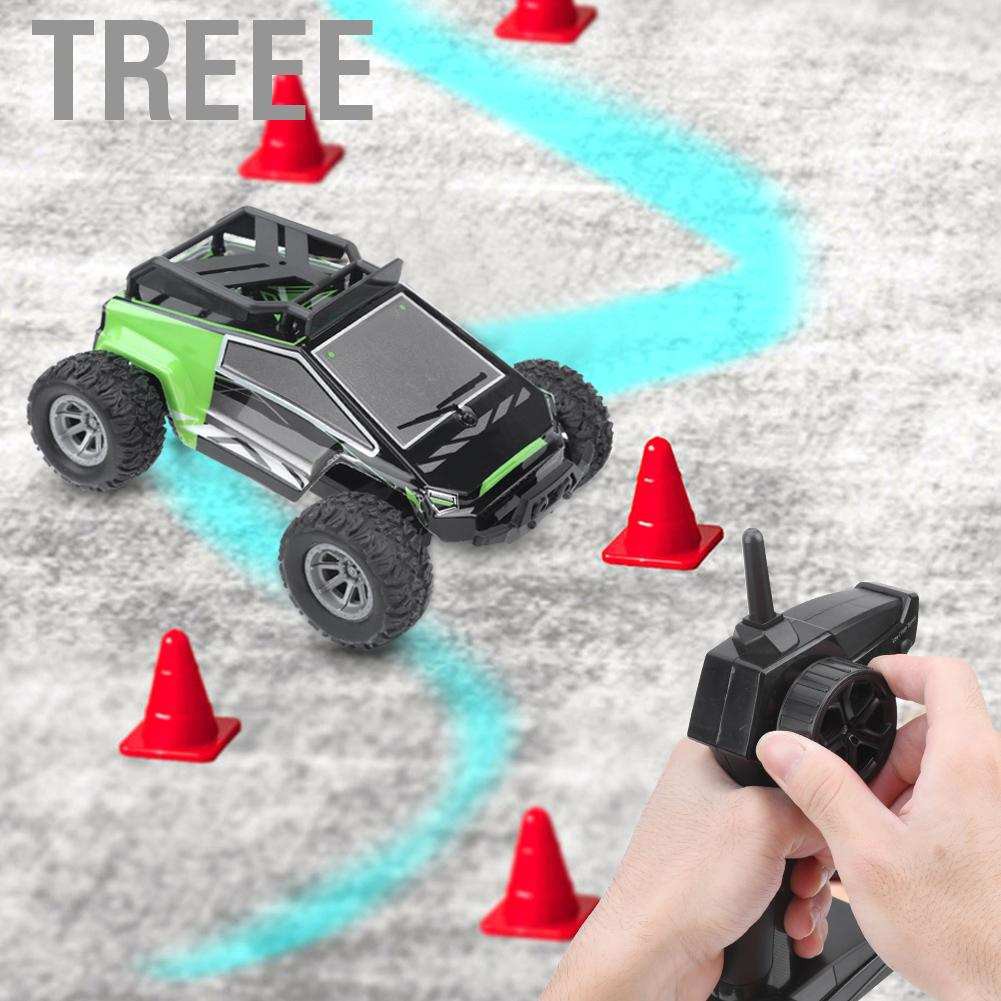 RC Xe Điều Khiển Từ Xa S638 1 / 32 2.4g Tốc Độ Cao 20km / H