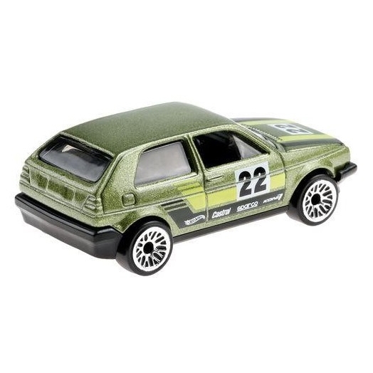 Siêu Xe Thể Thao Volkswagen MK2 - Hot Wheels GRP20/GDG44