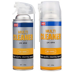 CHAI XỊT TẨY RỬA ĐA NĂNG DC 5000 TẨY RỬA MẠNH NABAKEM