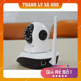 [Xả Hàng – FreeShip] Camera giám sát | CAMERA GIÁM SÁT KHÔNG DÂY YOOSEE 1 RÂU 2.0 | 50003