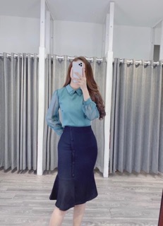 Set bộ công sở