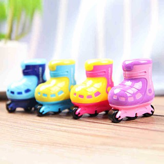 Gọt chì mini - hình giày patanh deli - 528