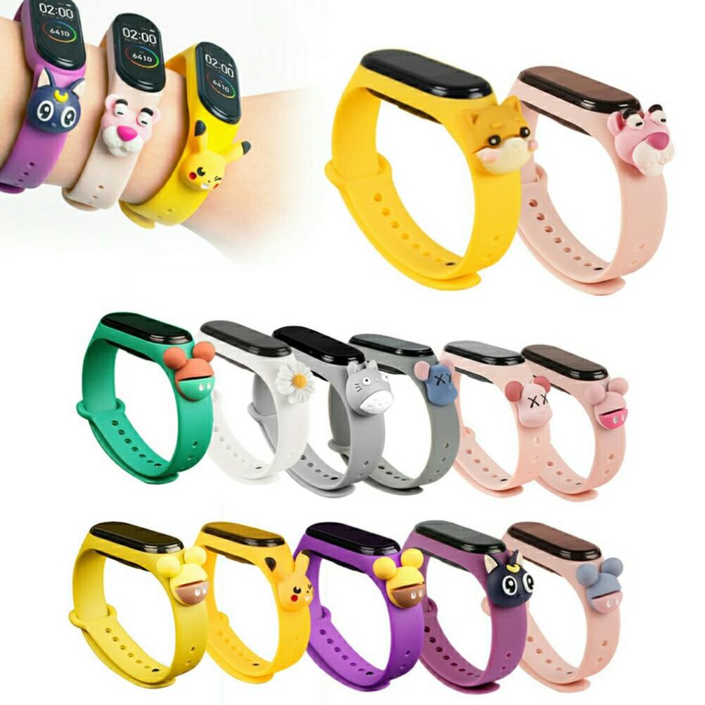 Đồng hồ Disney Mickey Zgo silicon ĐỦ MẪU nam nữ unisex trẻ em thể thao chống nướcđèn led mẫu mới hot hit
