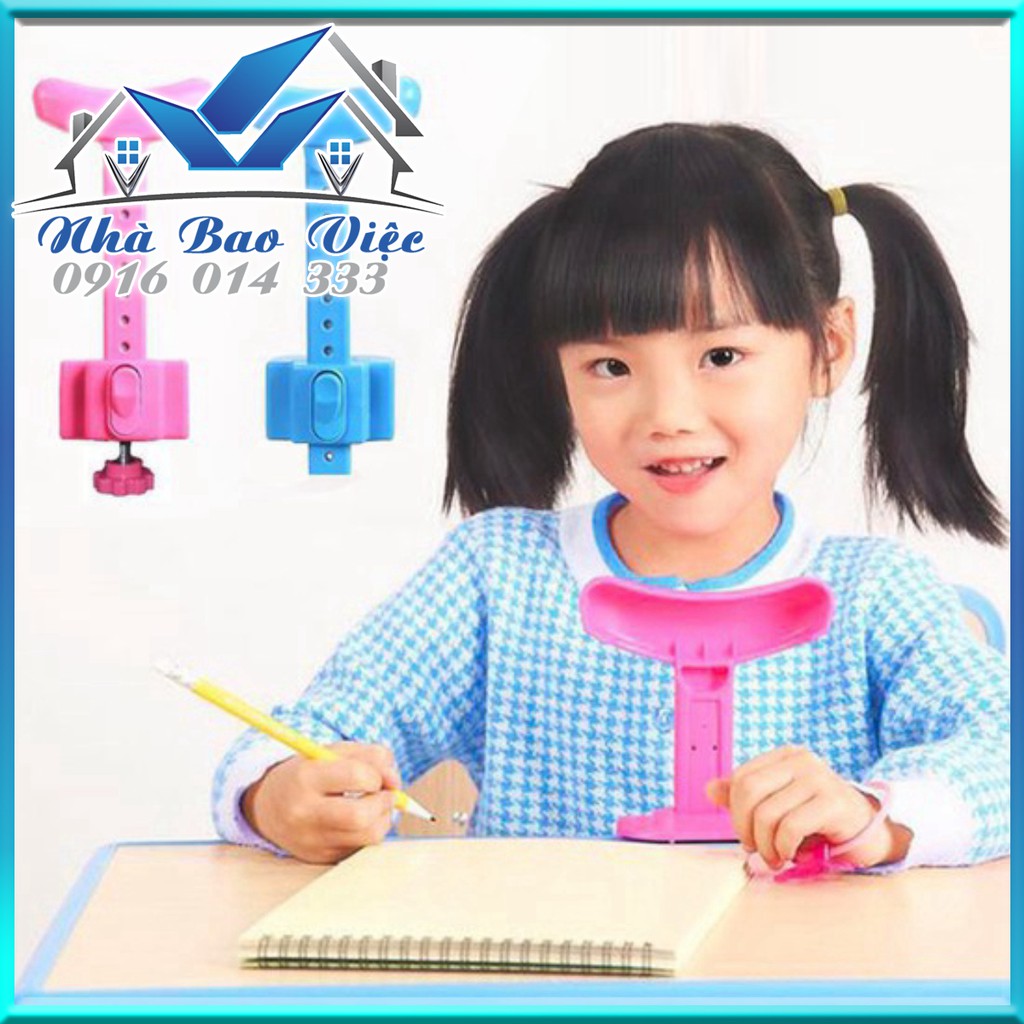 🏠 Giá Đỡ Chống Cận Thị Và Vẹo Cột Sống Cho Bé - Nhà Bao Việc SHOP