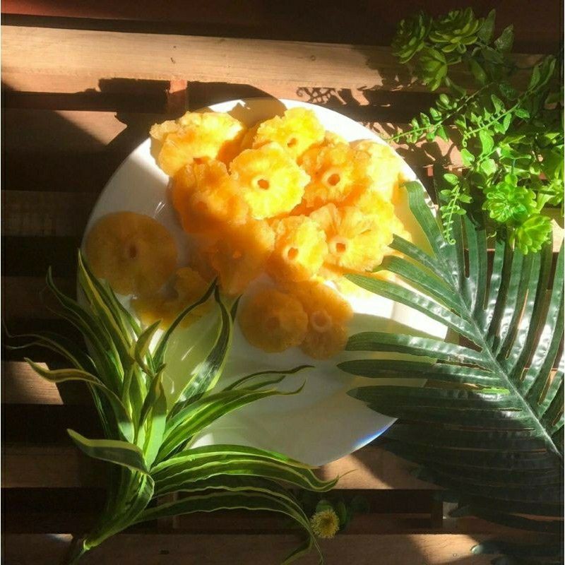 thơm sấy dẻo Đà Lạt