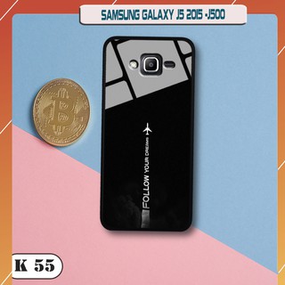 Ốp lưng kính 3D cho Samsung Galaxy J5 (2015) - J500