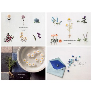 SET TẬP THÊU RUY BĂNG