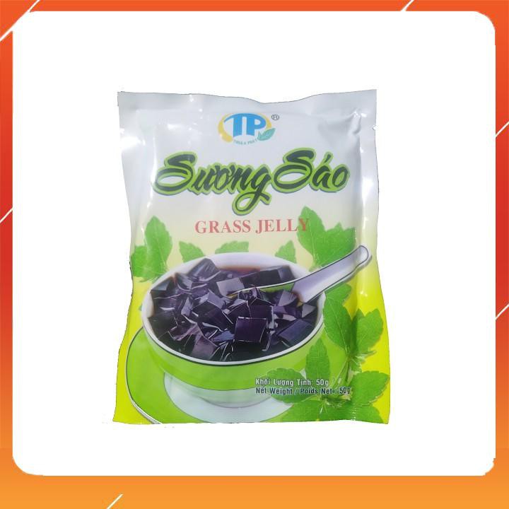 Bột sương sáo đen Thuận Phát Gói 50gr