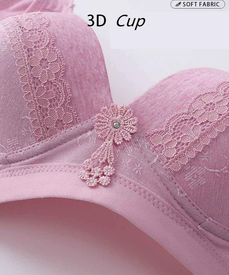 Áo Ngực Không Gọng Cup B Size 36-42