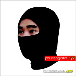 KHĂN TRÙM ĐẦU NINJA LOẠI TỐT