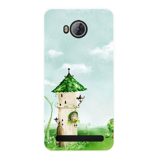 Huawei Y3 Y5 Y6 Y7 Y9 Y3II Y5II Y6II GR3 GR5 Prime 2017 2018 2019 Castle Case
