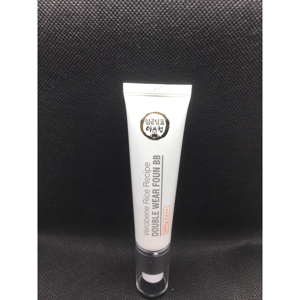 kem nền trang điểm verobene