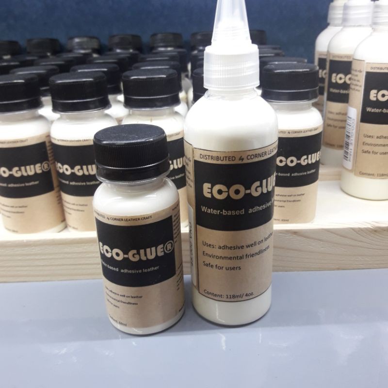 1 hũ keo dán da gốc nước