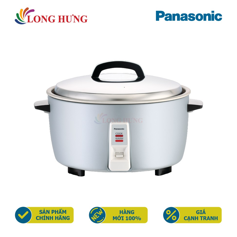 Nồi cơm điện nắp rời Panasonic 3.2 lít SR-GA321 - Hàng chính hãng