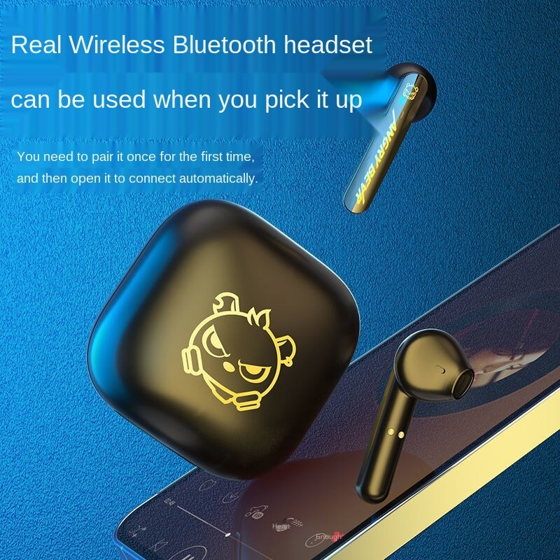 T9 Wireless Bluetooth Headphone Head-Mounted Binaural in-Ear5.0HuaweiOPPOMilletvivoUniversal Mobile Phone