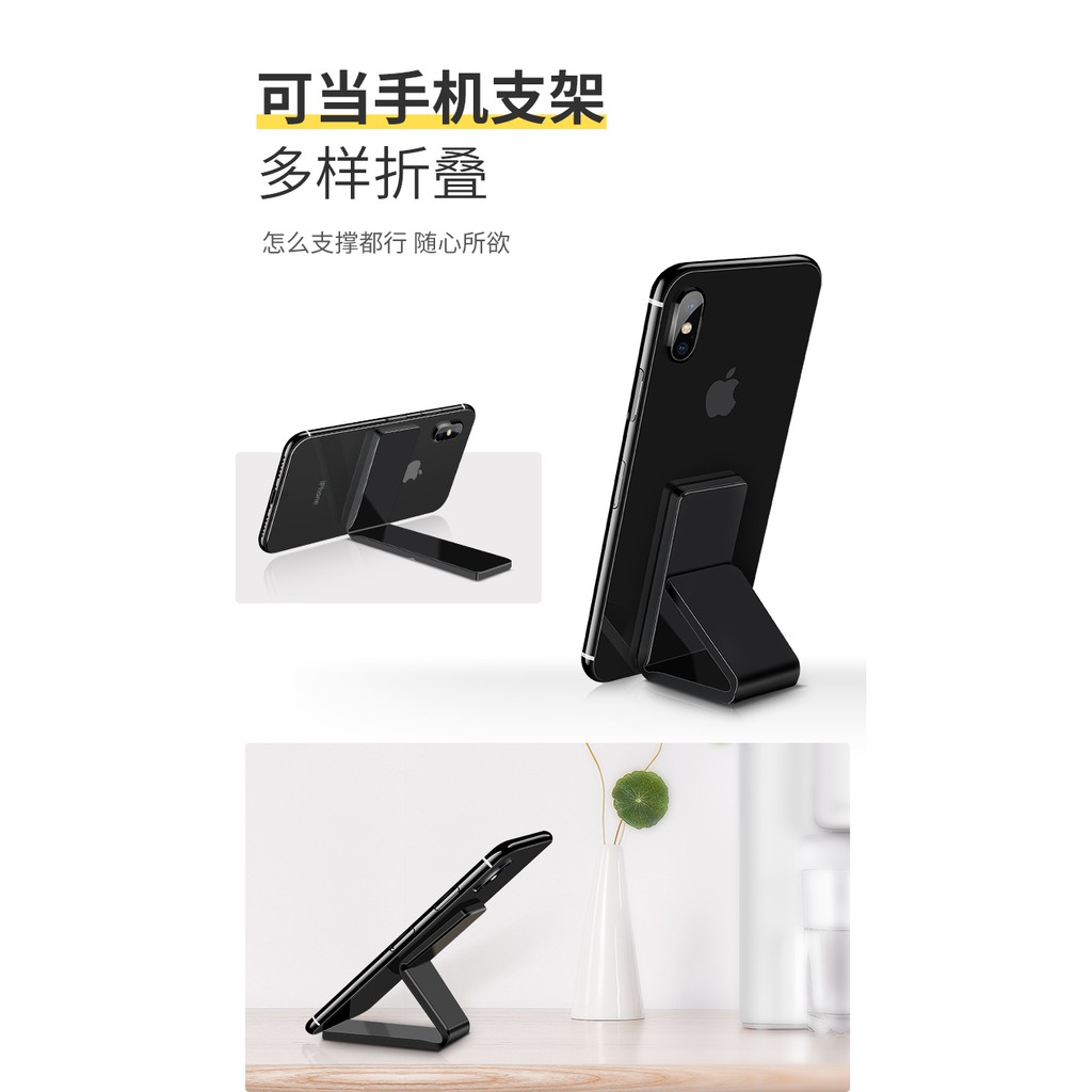 Miếng Dán Nano Trong Suốt Dễ Dàng Tẩy Rửa Phong Cách Mỹ | BigBuy360 - bigbuy360.vn