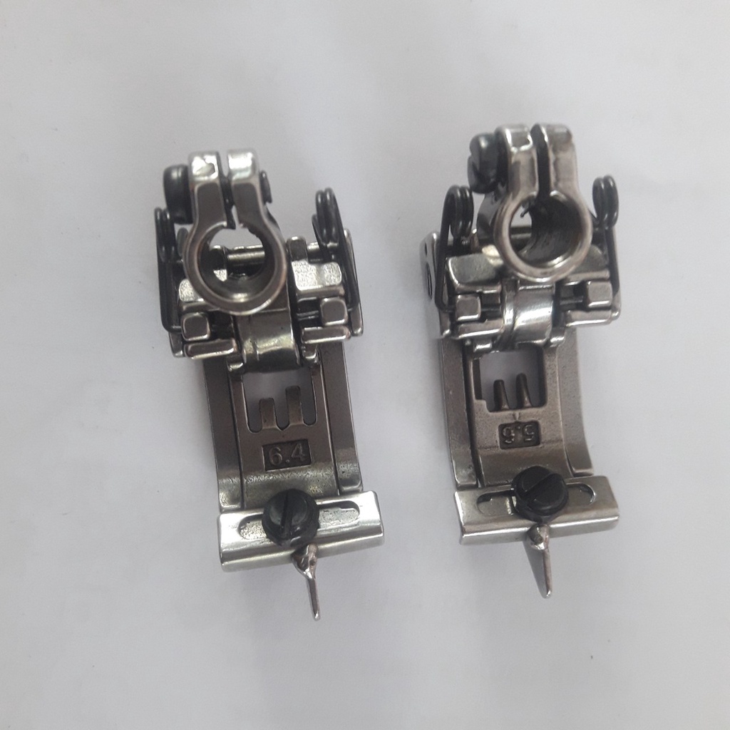 Chân vịt máy viền  có mũi tàu để diễu