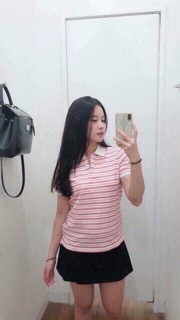 Áo polo Uniqlo auth