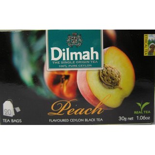 Trà dilmah hương đào 30g