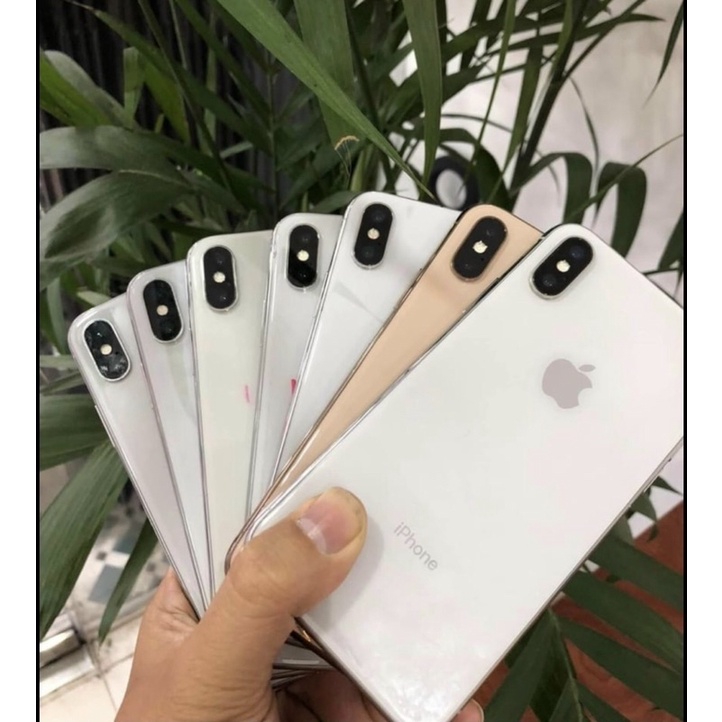 Điện Thoại Iphone Xs 64gb/256Gb Có Face ID/Mất Face ID new98%.Nguyên Zin100% | BigBuy360 - bigbuy360.vn