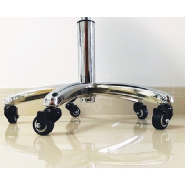 Ghế xoay chân nhện cao cấp đệm múi loại đẹp dày dặn