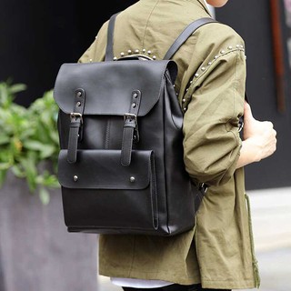 Balo nam da ngựa phong cách Hàn Quốc