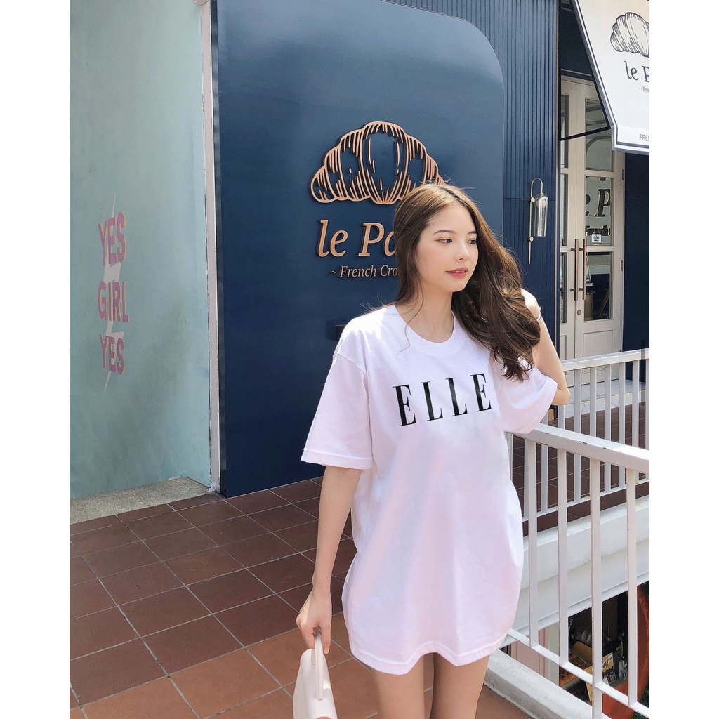 Áo phông nữ form rộng tay lỡ unisex đẹp, áo thun nữ form rộng tay lỡ unisex cotton hàn quốc AT112 Miucho basic tee | BigBuy360 - bigbuy360.vn