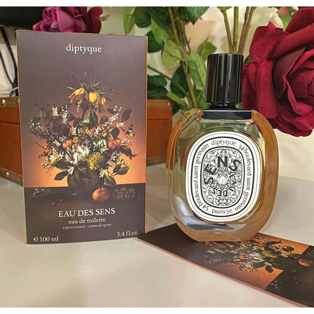 Nước Hoa Diptyque 100ml Phiên Bản Giới Hạn Diptyques