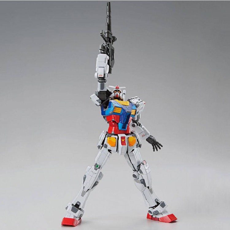 Mô hình nhựa lắp ráp 1/100 Gundam Factory RX-78F00 gundam RX78 Yokohama