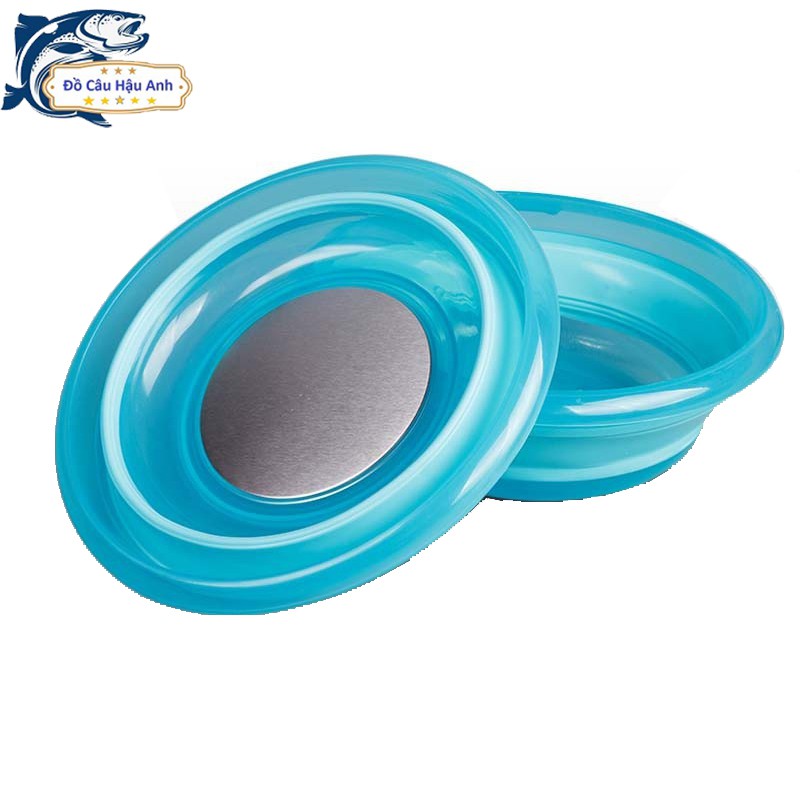 Bát Trộn Mồi Câu Cá Silicon Chuyên Dụng Câu Đơn Câu Đài Cao Cấp HPK7