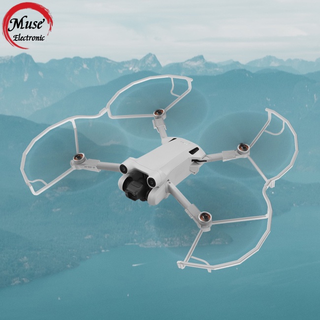Khung Bảo Vệ Cánh Quạt Chống Va Đập Cho Dji Mini 3 Pro Drone