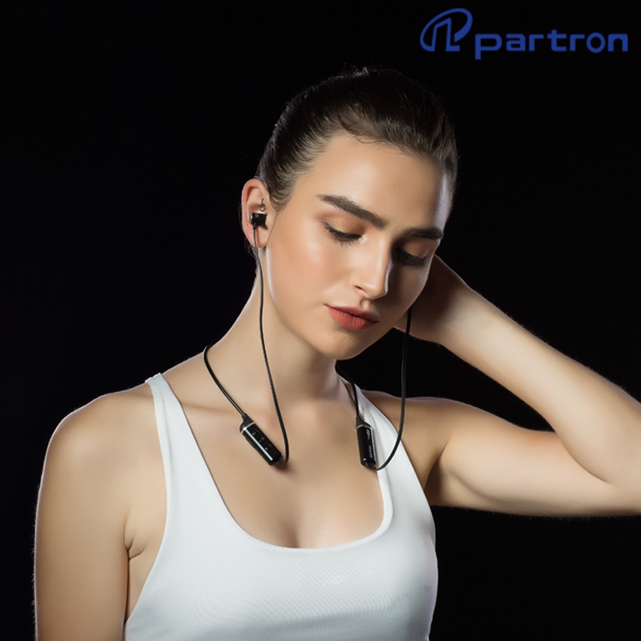 Tai nghe Bluetooth Partron PBH-400 | Hàng Chính Hãng