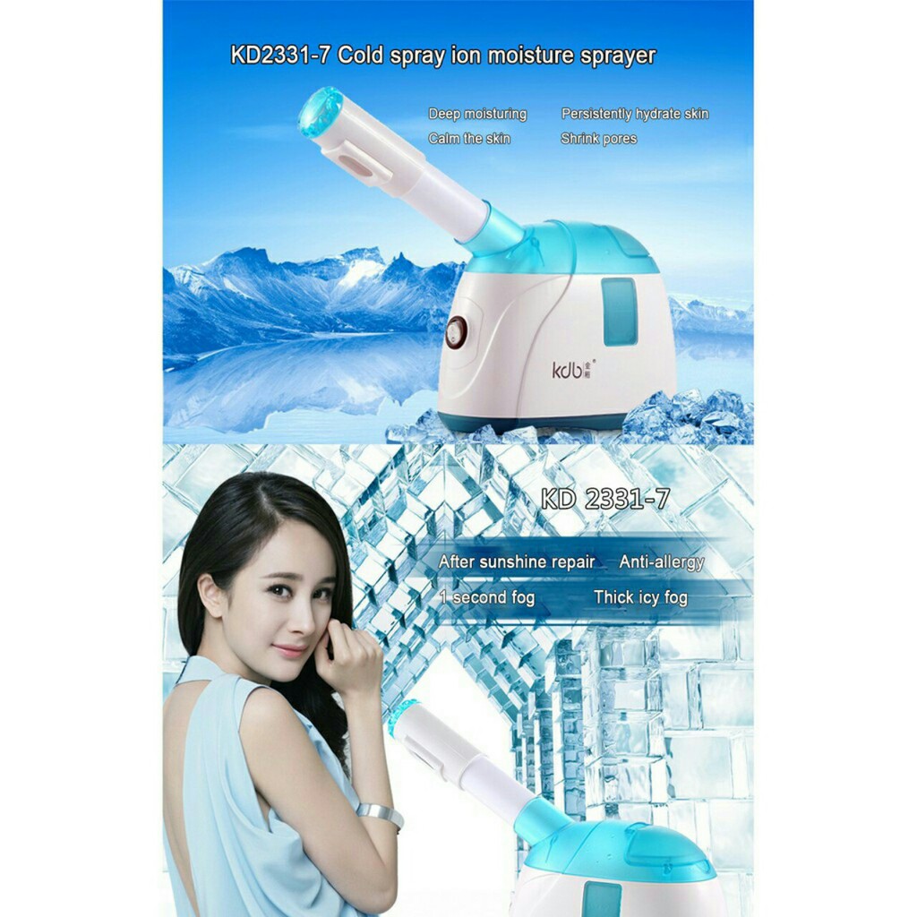 Máy xông mặt lạnh Kingdom KD-23317