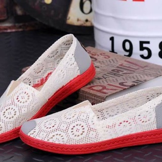 Giầy Slip on Ren