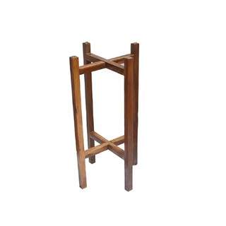 Đôn Gỗ Kê Chậu Cây 2 Tầng