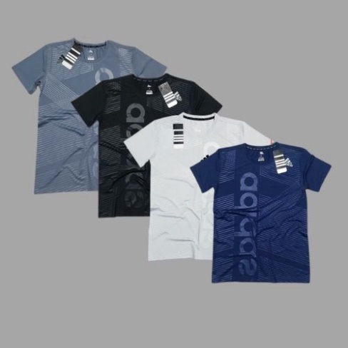 Áo Thể Thao Nam Cộc Tay TOMIJUN Áo thun lạnh cổ tròn, ép vân cao cấp, phong cách, mạnh mẽ và năng động _KVINDstore08