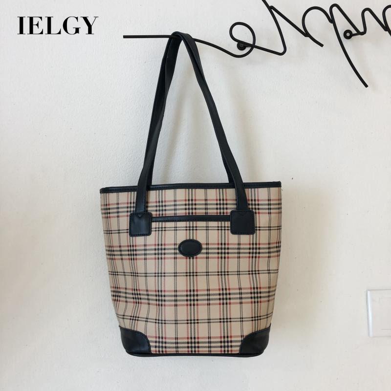 Túi xách quai chéo IELGY phong cách Hàn Quốc thời trang cho nữ