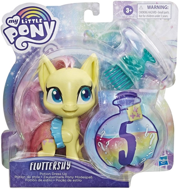 Little Pony khổng lồ Potion Dress Up