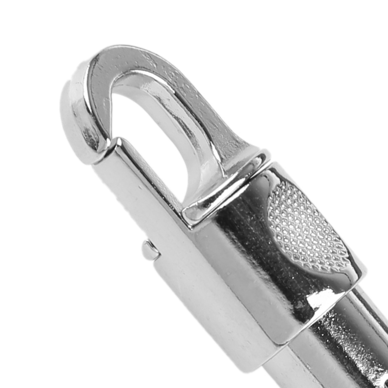Móc Khóa Bằng Thép Không Gỉ Bền Bỉ Cổ Điển