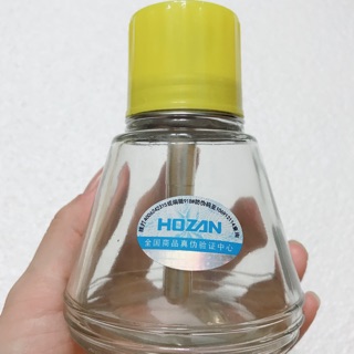 Lọ đựng nước rửa mạch thuỷ tinh 150ml