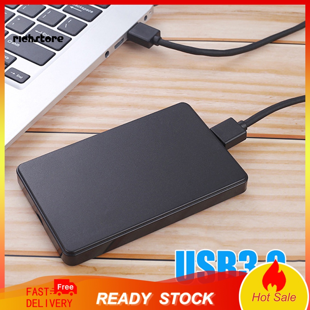 Hộp Đựng Ổ Cứng Ngoài HDD USB 3.0 5Gbps 2.5inch SATA