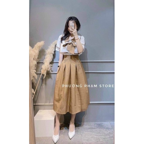 Sét Bộ Thủy Thủ Bigsize Quỳnh Anh 55kg Đến 100kg (M/L/XL/XXL)