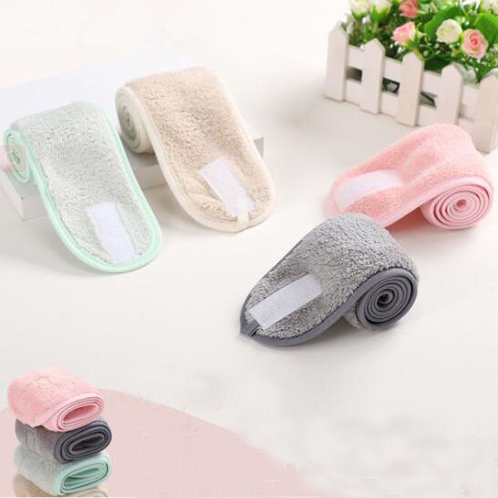 Băng Đô Đội Đầu Nhiều Màu Sắc Thời Trang Sành Điệu Cho Nữ