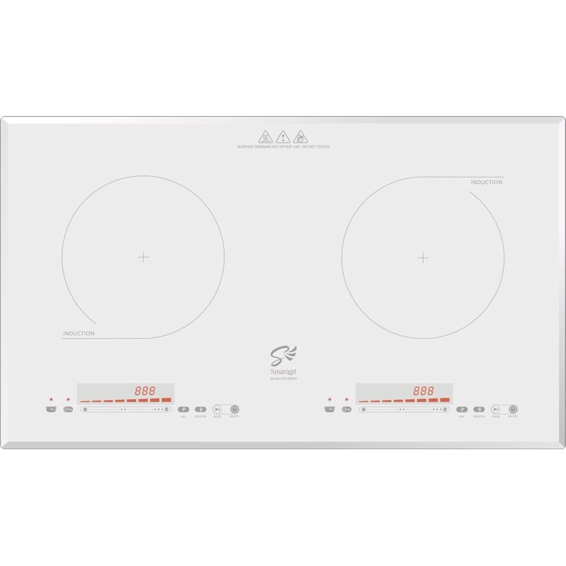 Bếp từ Smaragd SI2-66WH