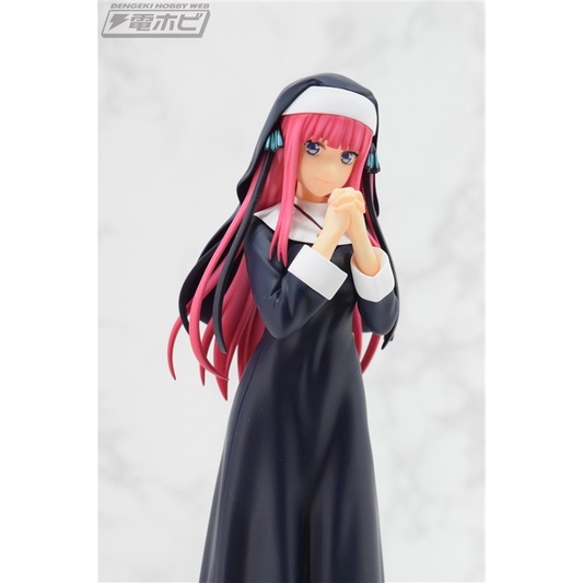 [ SHQ ] [ Hàng có sẵn ] Mô hình Nino Nakano Sister Ver SPM Figure chính hãng Nhật - Gotobun no Hanayome